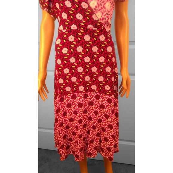 Ann Taylor Floral Cocktail Dress - Picture 10 of 10